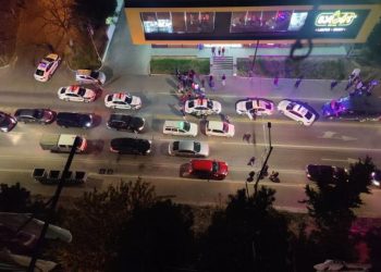 მძღოლებმა ისე იჩხუბეს, რომ მათ გაშველებას 6 ეკიპაჟი დასჭირდა – რამ გამოიწვია დაპირისპირება?