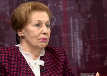 საქართველოს ტელემაუწყებლობის პირველი ტელეწამყვანი ლია მიქაძე გარდაიცვალა