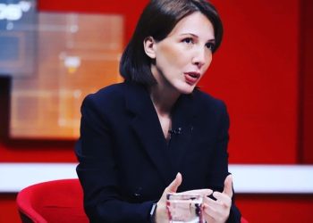 ,, არანაირი პოლიტპატიმარი პრეზიდენტი და პოლიტპატიმარი მედიამენეჯერი! წერტილი” – თამთა მეგრელიშვილი