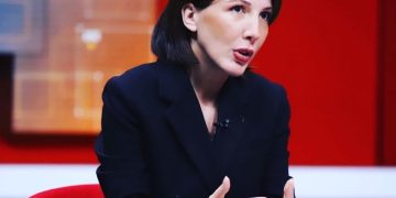 ,, არანაირი პოლიტპატიმარი პრეზიდენტი და პოლიტპატიმარი მედიამენეჯერი! წერტილი” – თამთა მეგრელიშვილი