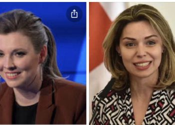 ,,მაგდა ანიკაშვილი მოერევა თუ ოლგა სკაბეევა?“ – რომან გოცირიძე