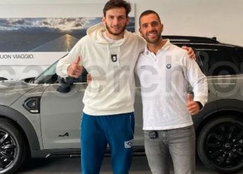 კვარაცხელიას მოპარული მანქანა დაუბრუნეს – იტალიური მედია