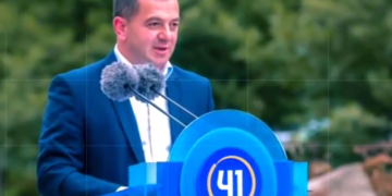 შეიარაღებული თავდასხმა ლენტეხის მერის კაბინეტზე – ახალი დეტალები და ვერისები