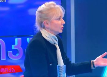 ,, ერთ გირგვლიანზე, თუ კიდევ ვიღაცას ამბობენ ხოლმე ერთს… მას შემდეგ რამდენი ასეთი მოხდა” – მაია ნადირაძე