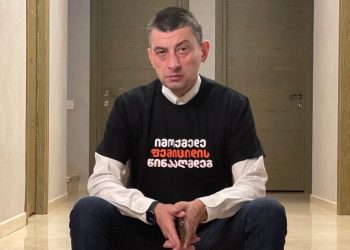 გიორგი გახარია ფოტოს აქვეყნებს – იმოქმედე ფემიციდის წინააღმდეგ