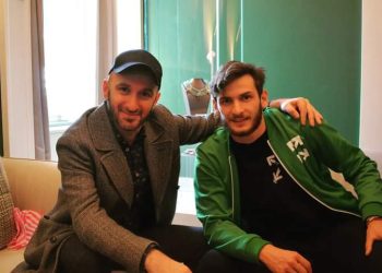 “ნეაპოლში ხვიჩა გავიცანი, აქ მარადონას შემდეგ მეორე კაცია” – კეკელიძე