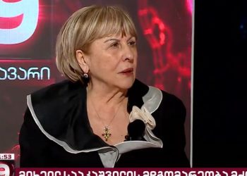 ,, 33 კილო აქვს დაკლებული, ფეხზე ადგომა უკვე უჭირს” – გიული ალასანია სააკაშვილზე