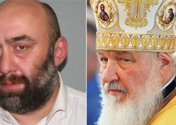 “ნაბი@ვარმა კირილმა იცით რა ქნა?.. რადგან შევნიშნე, მეტყვიან, რომ ომი მინდა!”