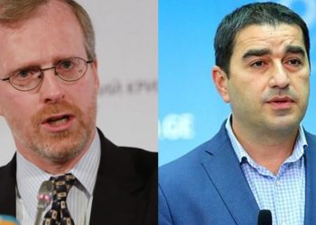 ვის დაესხა თავს დევიდ კრამერი? – პაპუაშვილის განცხადება