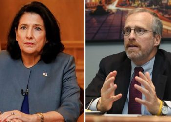 “ყოველთვის გამოიძებნება გამოსავალი”– კრამერი სალომე ზურაბიშვილს