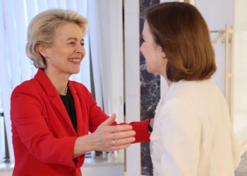 EU მოლდოვას ენერგოუსაფრთხოებისთვის €200 მილიონს გადასცემს