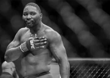 UFC-ს ყოფილი მებრძოლი, ენტონი ჯონსონი გარდაიცვალა