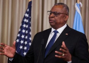 აშშ მხარს დაუჭერს უკრაინას “იმდენ ხანს, რამდენიც დასჭირდება” – ლოიდ ოსტინი