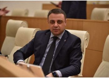 „ახლა უკვე გაერთიანებული ძალებით შემოასხდებიან ბატონი ვაშაძე და გირჩი ჯაფარიძე ,,გლოვოს” კურიერის მოტოებს“ – ალუდა ღუდუშაური