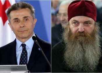 “მეუფე იაკობმა “გაშარა” ბიძინა ივანიშვილი” – ტიგინაშვილი