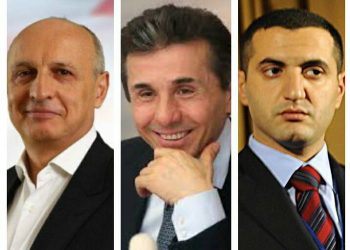 “თქვენ თამაშობთ ბიძინას თამაშს? ისევ ხომ არ არის გარიგებული ბიძინასთან? ბიძინას ხომ არ აწყობს ეს?” – გრიგოლია ლევან ხაბეიშვილს