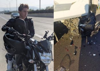 “კიდევ ერთი ახალგაზრდა ბიჭი გარდაიცვალა… რაზე მაქვს ხელი მოწერილი, როცა სკუტერზე ვჯდები…” – თორნიკე ნინიკაშვილი