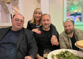 მსახიობი გიორგი მეგრელიშვილი ემიგრაციაში წავიდა