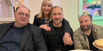მსახიობი გიორგი მეგრელიშვილი ემიგრაციაში წავიდა