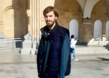 თბილისში 22 წლის ბიჭს ეძებენ