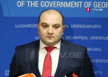 “სტუდენტი ვიყავი, როცა ეს მოხდა” – რას იხსენებს შს მინისტრის მოადგილე