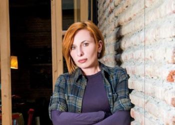 „ორღობის ყ@ეს გავს თბილისი“ – მაია დარსმელიძე