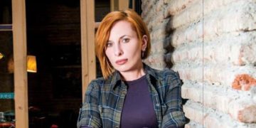 „ორღობის ყ@ეს გავს თბილისი“ – მაია დარსმელიძე