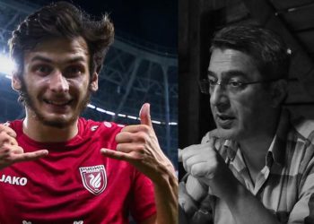 “ვინმე დაიწუწუნებდა, რომ „კმარა დიეგოზე საუბარი, თორემ გასახდელში კუჭი გვეშლება ისე გლახათ ვხდებითო?” – დათო ხვადაგიანი