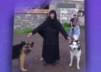 ვინ არის მონაზონი, რომელიც სასტიკად სცემეს – მონასტრის დაყაღაჩების ახალი დეტალები