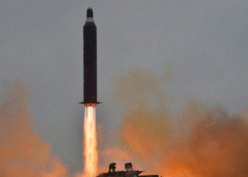 სამხრეთ კორეამ ჩრდ. კორეის საპასუხოდ 3 რაკეტა გაუშვა