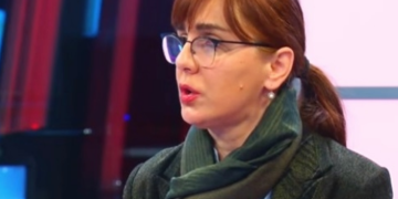 „იმ რაღაც კულისებში მიხეილ მაჭავარიანის კანდიდატურასაც ხომ არ განიხილავენ ჩემს თავმჯდომარედ?…ისევ დათო ბაქრაძეს მიაწვნენ, რეიტინგულია“ – ეკა წამალაშვილი