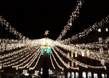 “ევროპაში ენერგეტიკული კრიზისი მძვინვარებს… ეგრევე გადავედით საშობაო დღესასწაულის სამზადისზე” – ფრანგიშვილი