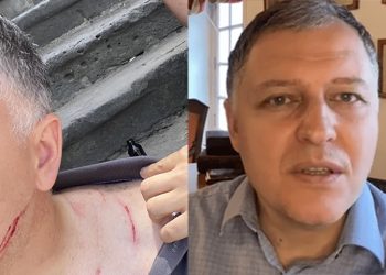 ვინ სცემა გიორგი ფხაკაძეს? – “მე, გიორგი ფხაკაძეს, არ მიცავს სახელმწიფო”