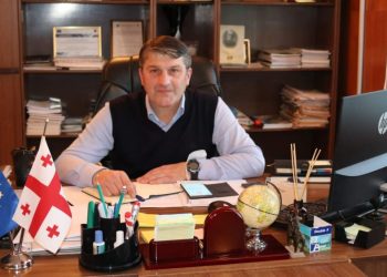 „ვტოვებ ცაგერის მერის თანამდებობას“ – რატომ გადადგა გიორგი ნემსაძე