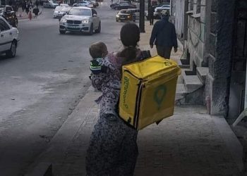 “ამ ფოტოზე დღევანდელი საქართველოს ტრაგედიაა აღბეჭდილი!” – ნიკო მიქაია