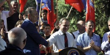 „კაცო, ჩამოატარონ ერთი, ნათელაშვილი, ვაშაძე და ანა დოლიძე და ათიდან სამმა კაცმა თუ იცნოს დოლიძე ან ვაშაძე, პოლიტიკიდან წავალ საერთოდ“ – გუგავა