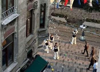 ბულგარეთში სტამბოლის ტერაქტთან კავშირში მყოფი ხუთი პირი დააკავეს