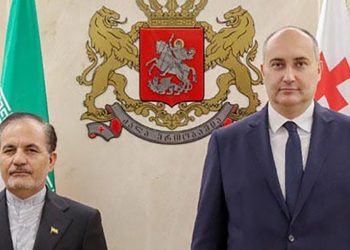 “ირანის ელჩს ყოჩაღ, მაგრად უმუშავია” – კოკი იონათამიშვილი