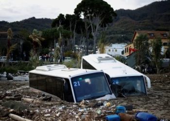 იტალიაში მეწყრის შედეგად შვიდი ადამიანი დაიღუპა, ხუთი ადამიანი კი უგზო-უკვლოდ დაკარგულია