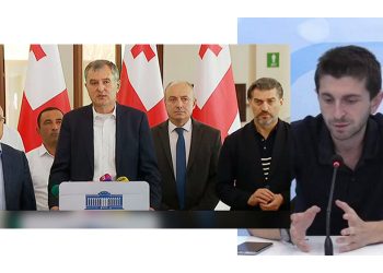 “ხალხის ძალამ” “კობახიძის ძალა” უნდა დაირქვას – “ბატონო სოზარ, 17 მაისს არ იყავით კონსერვატორი?”