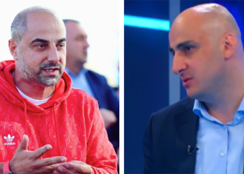 “ინგრევა მხარდაჭერა და ეს იმის გამო რომ პრაიმერის ეშინია ზოგიერთს” – კაპანაძე