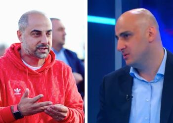 „ნიკა, შენ მომხრეები და მეგობრები აქციე მოწინააღმდეგედ… აქედან გამარჯვებული ვერ გამოხვალ“ – გიორგი კაპანაძე ნიკა მელიას