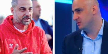 „ნიკა, შენ მომხრეები და მეგობრები აქციე მოწინააღმდეგედ… აქედან გამარჯვებული ვერ გამოხვალ“ – გიორგი კაპანაძე ნიკა მელიას