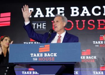 „რესპუბლიკელებმა“ წარმომადგენელთა პალატაში უმრავლესობა მოიპოვეს