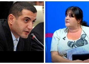 „კეზერ, შენც გეძლევა შანსი, შენი ისტორიის დაწერის“ – მეგი გოცირიძე დავით კეზერაშვილს