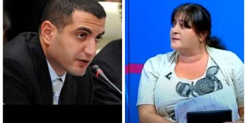 „კეზერ, შენც გეძლევა შანსი, შენი ისტორიის დაწერის“ – მეგი გოცირიძე დავით კეზერაშვილს