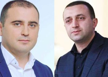 “წარღვნა გელოდებათ, “მაგრად დაგერხათ” – ხაბეიშვილი ღარიბაშვილს