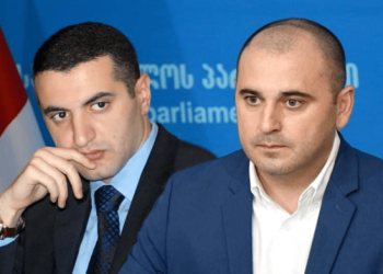 “ეს ისე თქვა არ გაუტყდა, არ მოერიდა, სირცხვილით ცა არ ჩამოექცა” – სალომე ხვადაგიანი