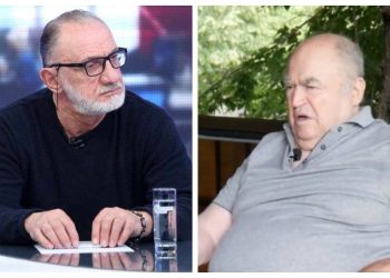 „ხაინდრავა და კიტოვანი ეროვნულ მოძრაობაში იგივეა რაც “როენა მამიდა” კეთილშობილ ქალთა სასწავლებელში“ – სანდრო ბრეგაძე