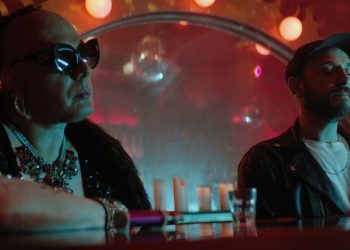 (ვიდეო)სტეფანეს ახალი სიმღერა, რომლის კლიპში გია სურამელაშვილი მონაწილეობს